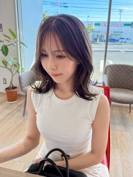 バランス 福山店(BALANCE.) 大人レイヤースタイル