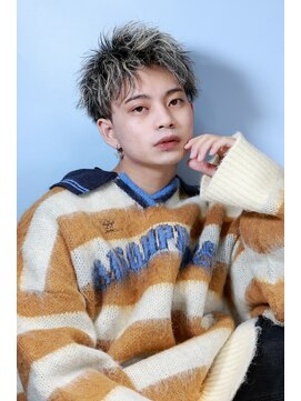 リップスヘアー 千葉(LIPPS hair) ライジングショート