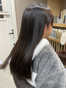 クロノ(CHRONO) ロングワンレングス