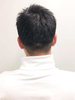 ヘアーサロン 美匠(hair salon)の写真/何度でもお得なクーポン多数ご用意！男性の髪を熟知したスタイリストがあなたを綺麗にプロデュース。