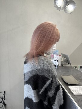 ティント 梅田(Tint) 【Ryota】ペールピンク《大阪梅田駅》