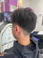 リセット(Re:set)&nbsp;刈上げカット