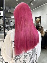 ダンク(DUNK)&nbsp;フラッシュピンク