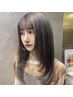 ～6/30限定【オフ代￥4400→￥0】エクステオフ＆縮毛矯正&カット￥20900→￥14300