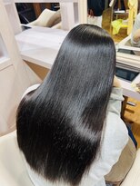 TJ天気予報 7t 滝の水店 ノンダメージストレート