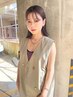【RE-NA限定】似合わせカット×透明感カラー×髪質改善トリートメント