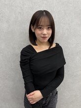 ヘアサロン ドットプラス 町田店(dot. plus) 猪熊音々 【町田】