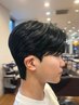 【浮き癖が気になる方へ】カット＋ダウンパーマ￥12650→￥9500