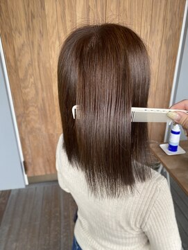 フラム(fulam) ベージュ強めオリーブカラー