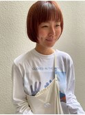 ボブヘア