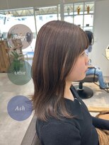 リリー 勝田台店(Lilly)&nbsp;〈Lilly勝田台 佐藤愛〉やわらかベージュ＊