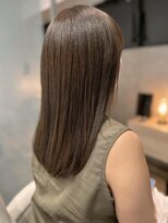 フリップビーアヴェダ(FLIP B AVEDA) 本八幡×市川×似合わせカラー×艶髪