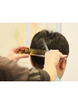 肌悩みを抱えている貴方にこそ来て欲しい。ライフスタイルに合わせて理想のスタイルを叶えるBARBERです。
