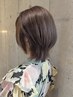 ご新規様【７月限定】カット＋白髪染め毛先まで◇◇◇◇◇トリートメント特典