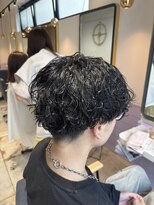 ネオリーブエクラ 上野御徒町店(Neolive eclat)&nbsp;シャドーパーマ