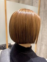 ジーナ 流山おおたかの森(Zina)&nbsp;ハイトーン×ミニボブ