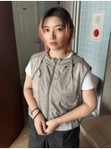 渋谷/ウルフカット &nbsp;デザインカラー ルーツカラー エンドカラー