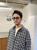 スティルライツ(STILL LIGHTS)&nbsp;大人のスパイキーショートスタイル