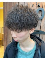 ヘアアンドフェイス ルースト(hair&face ROOST)&nbsp;爆モテパーマ