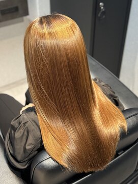 ルナス 福岡天神(LUNAS) 福岡大名で創る人生1の美髪