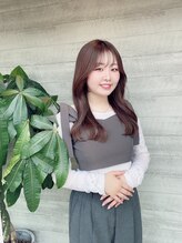 トライベッカスマートサロン(TRIBECA smart salon) 木内 悠未果