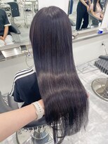 パーヴミックス(Parve Mix)&nbsp;lavendergraige * io yaegashi *