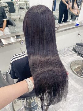 パーヴミックス(Parve Mix) lavendergraige * io yaegashi *