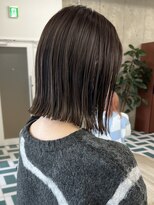 ノード(NODE)&nbsp;栄外ハネナチュラル大人可愛いハイライト