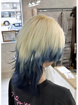 オールバイオー(Owl by oOo) 抜きっぱなしのカイザーカラー