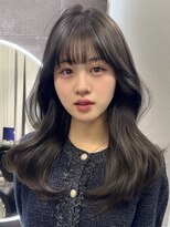 バレットプラス 銀座(VALETTE+)&nbsp;◎レイヤーカットでくびれヘア ◎