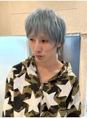 【sota】ice blue ／bleach w color