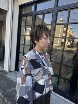 アメリア(Ameria) ショート