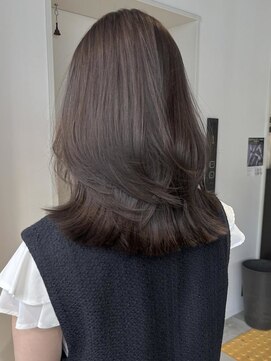 ルチア ヘア ステラ 京都店(Lucia hair stella) 髪質改善/イルミナカラー/縮毛矯正/学割U24/京都/河原町