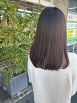 アズグロウ エクラ(AS GROW 'eclat)&nbsp;髪質改善トリートメント★