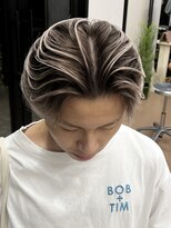 ヌエン 渋谷(NU/EN)&nbsp;メンズバレイヤージュ/メンズシャドールーツ