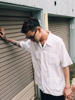 アデ オモテサンドウ(ade omotesando) ラフにかっこよくをテーマに作る爽やかメンズショート