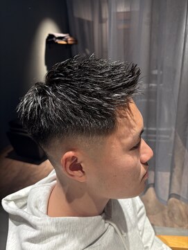 スキンフェード