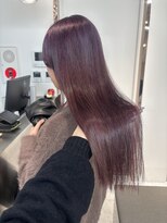 ロール 博多(Role)&nbsp;★大人可愛い/大人ガーリー/艶髪チョコレートモードプリカール★