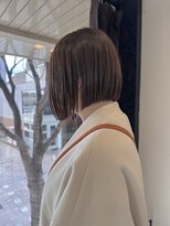 ジュール 金沢(Joule)&nbsp;ボブ/グレージュ