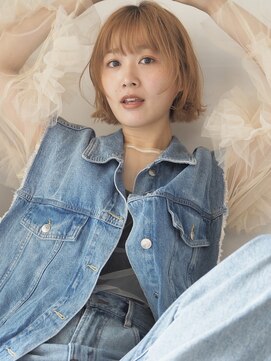 ディッセンバー 神宮前(December) メルティカラー/ネビージュ/チェリーブラウン/ミニウルフ