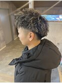 【バチイケメンズスタイル】ツイストハイライト！
