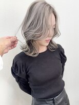 ヘアーデザイン アコースティック(Hair Design ACOUSTIC)&nbsp;デザインカラー