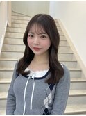ココアベージュ