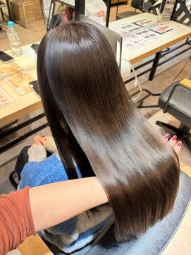 ゼスト 三鷹店(ZEST) ダークグレージュカラー