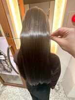 ティグルフォーヘア(TIGRE for hair)&nbsp;コラーゲン縮毛矯正/髪質改善/トリートメント