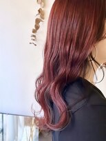 蔦&nbsp;pink blue black.