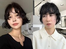湿気さえ味方にする、計算されたデザイン。うねる・広がる悩みを、動く・まとまる技術へ◎