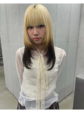 オーセン(Authen.) ルーツカラー