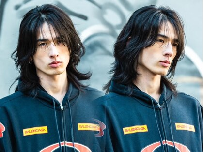 ラッドヘアー(LAD HAIR)の写真
