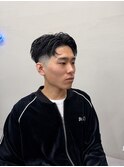 メンズスキンフェード